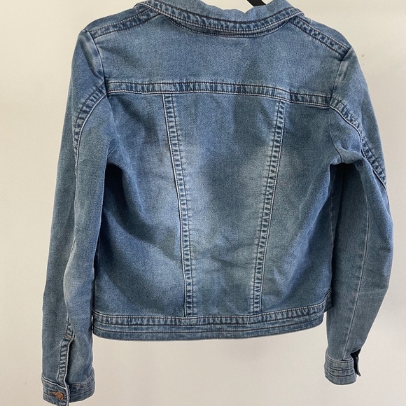 Blue Denim Jacket 2016 Denim by Parasuco - Picture 2 of 3